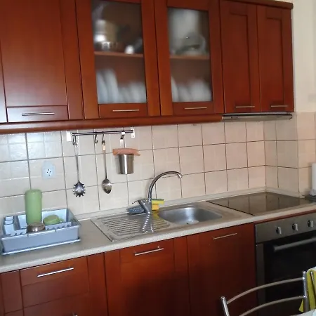 Apartment Golden Seaside Potamia (Thasos)