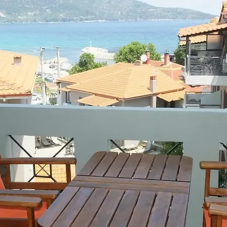Apartment Golden Seaside Potamia (Thasos)