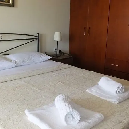 Golden Seaside Apartment Potamia (Thasos)