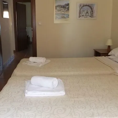 Apartment Golden Seaside Potamia (Thasos)