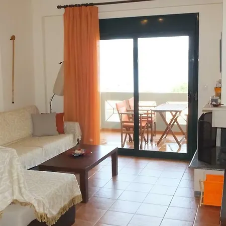 Apartment Golden Seaside Potamia (Thasos)