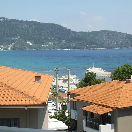 Golden Seaside *