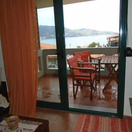 Apartman Golden Seaside Potamia